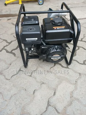 Koshin Water Pump