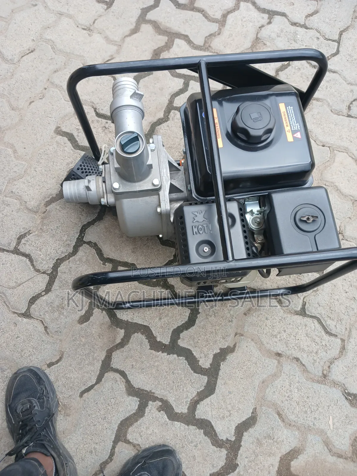 Koshin Water Pump
