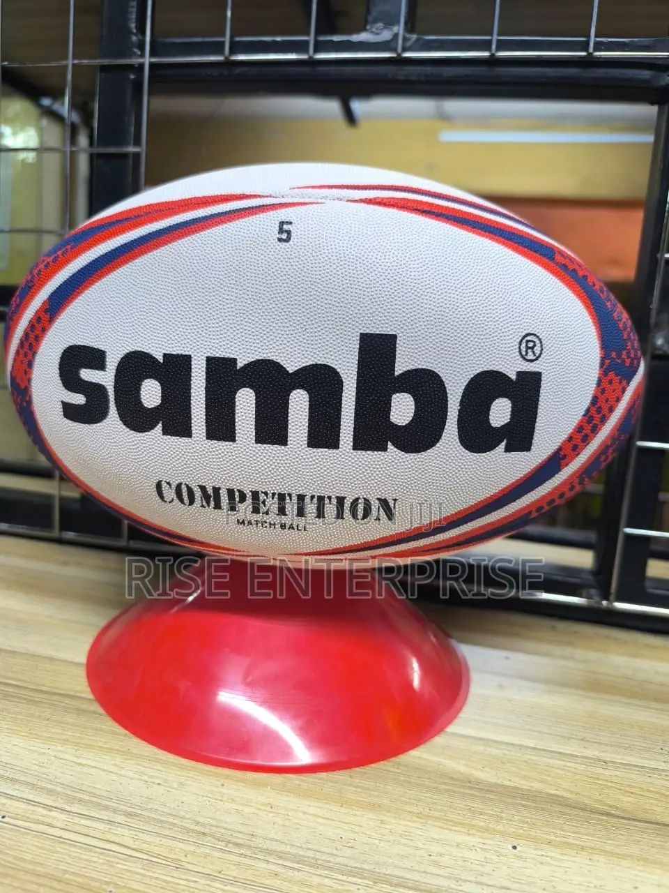 Samba Rugby Ball