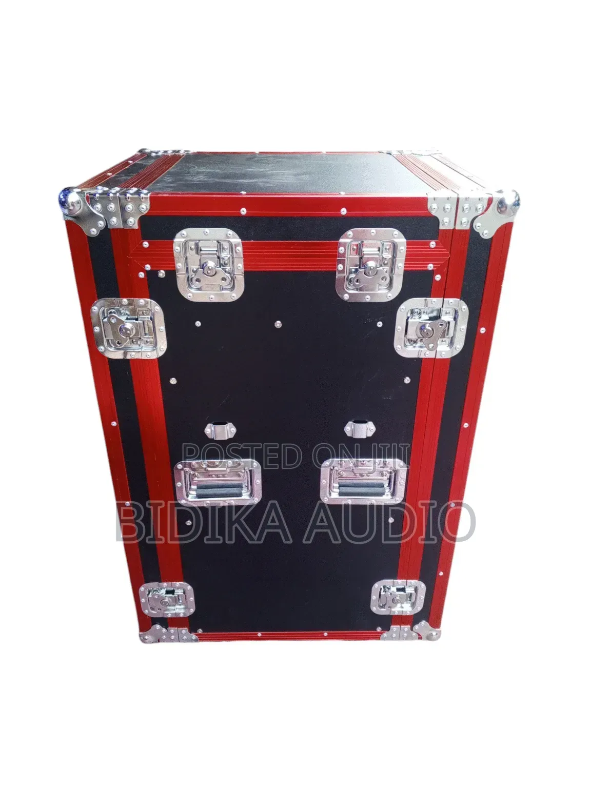 Heavy-Duty Professional Dj Audio Rack Flight Case
