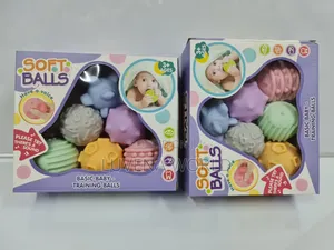 Soft Balls