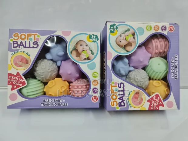 Soft Balls