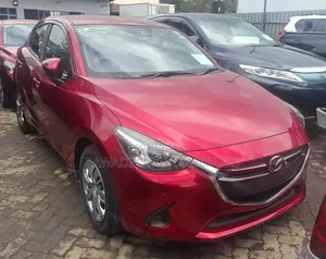 Mazda Demio 2019 Red
