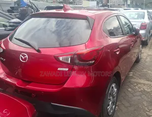 Mazda Demio 2019 Red