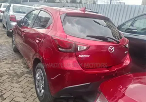 Mazda Demio 2019 Red
