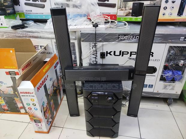 Nobel Subwoofer 55000watts - main view