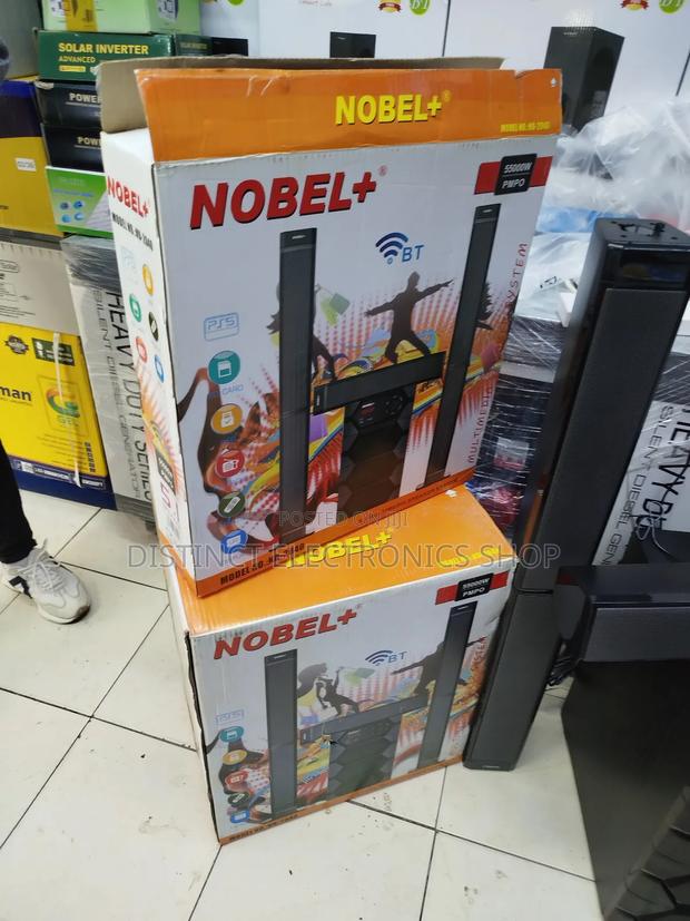 Nobel Subwoofer 55000watts - thumbnail 2