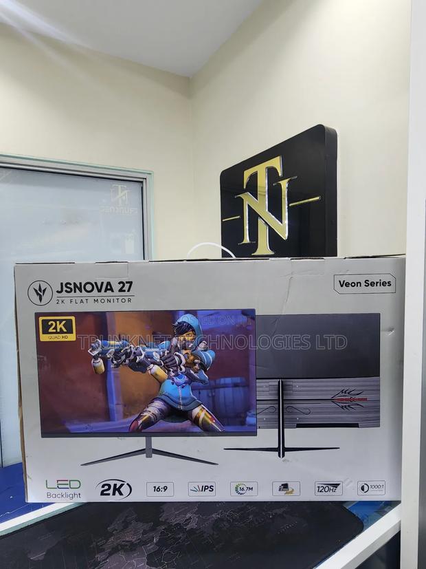 Jsnova Monitor Veon 27"