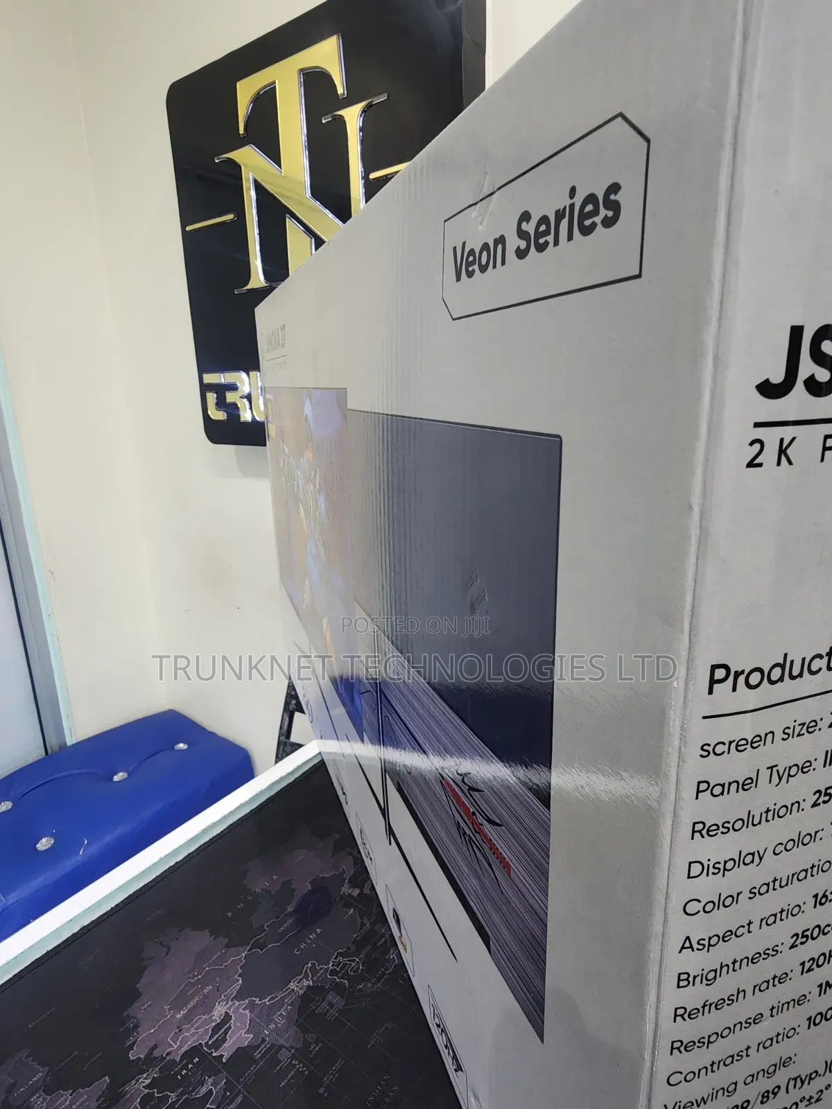 Jsnova Monitor Veon 27"