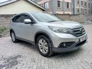 Honda CR-V 2016 Silver