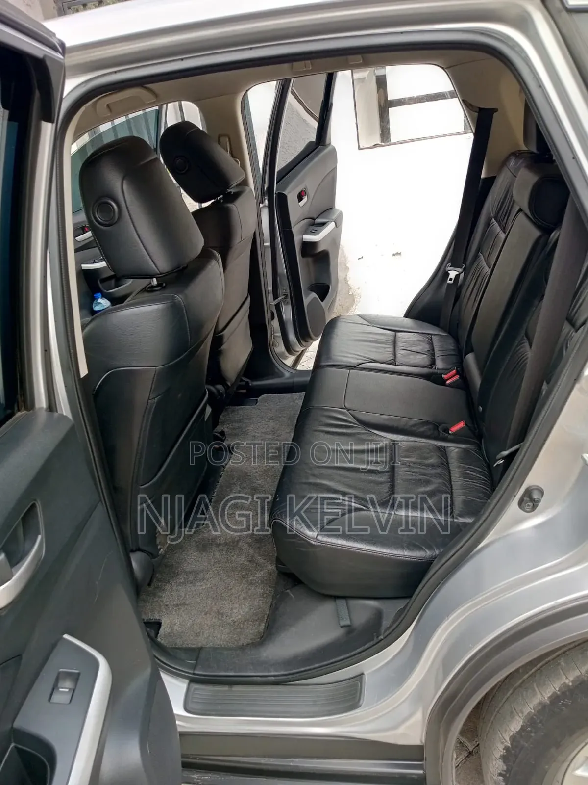 Honda CR-V 2016 Silver