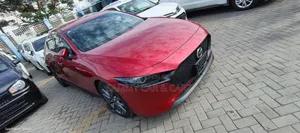 Mazda 3 2019 Red