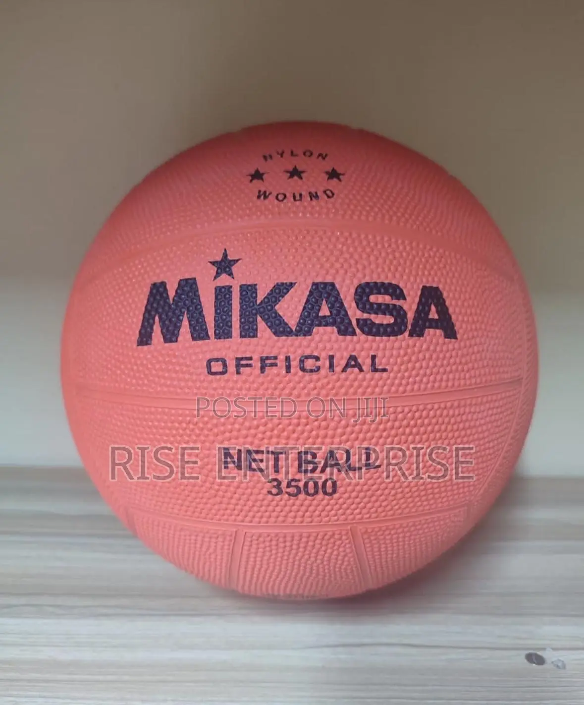 Mikasa Netball Ball -3500