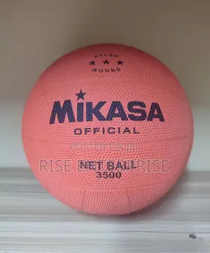 Mikasa Netball Ball -3500
