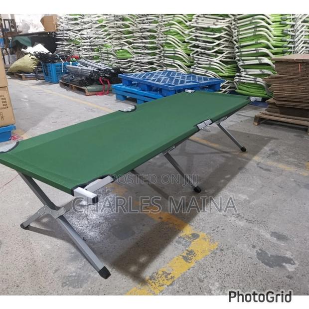 Camping Bed