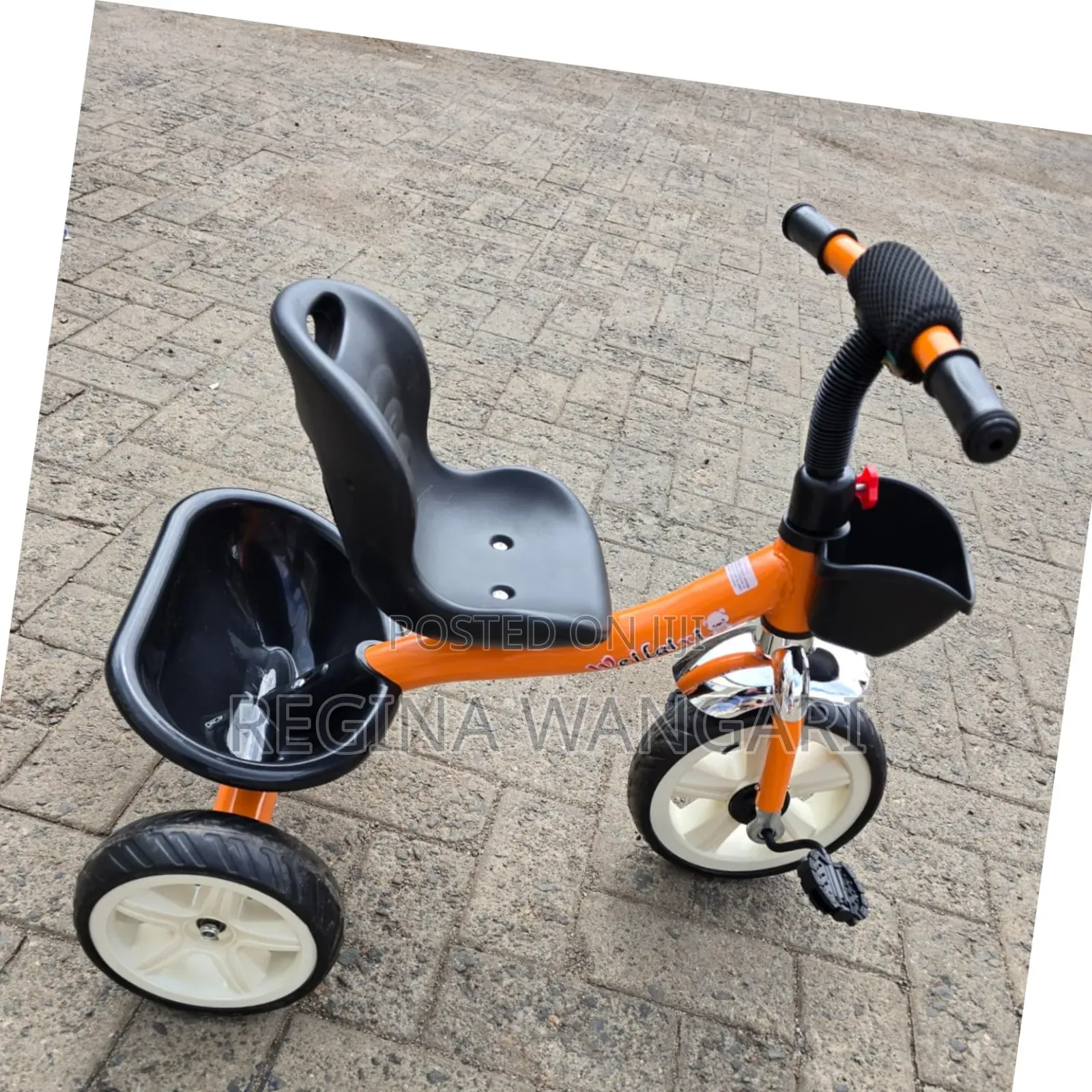 Executive Kids Tricycle Available