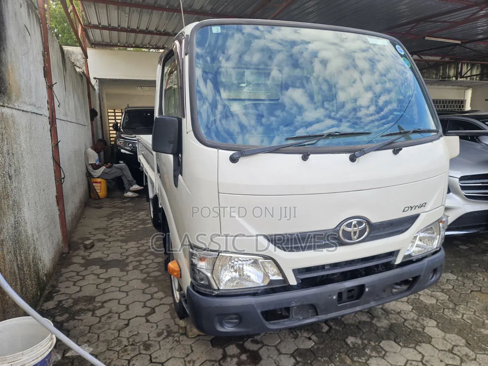 Toyota Dyna9