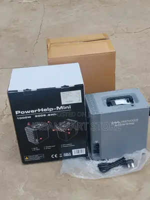 Haier 2kwh Portable Generator Power Station Vestwood