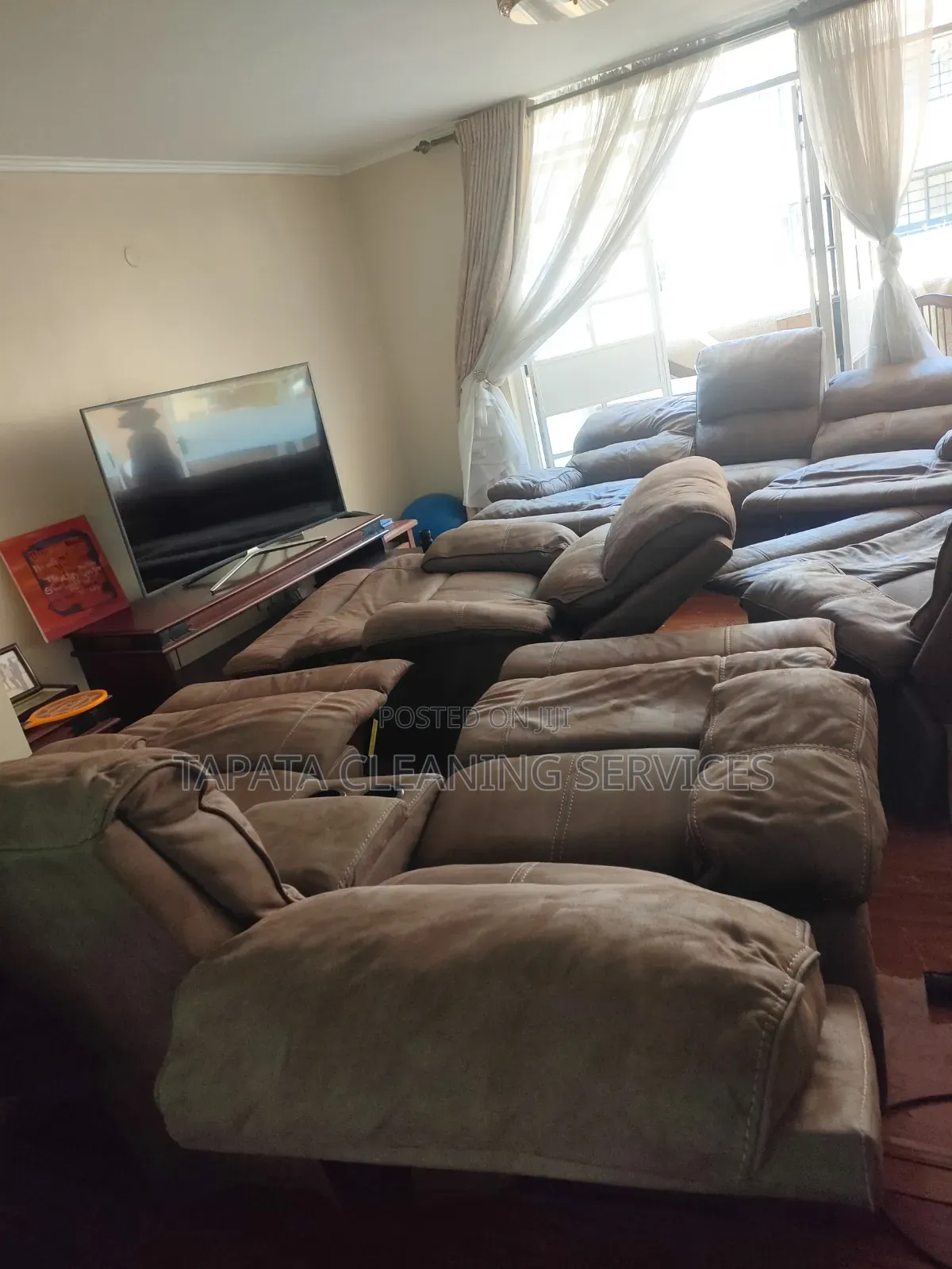 Tapata Cleaning Services