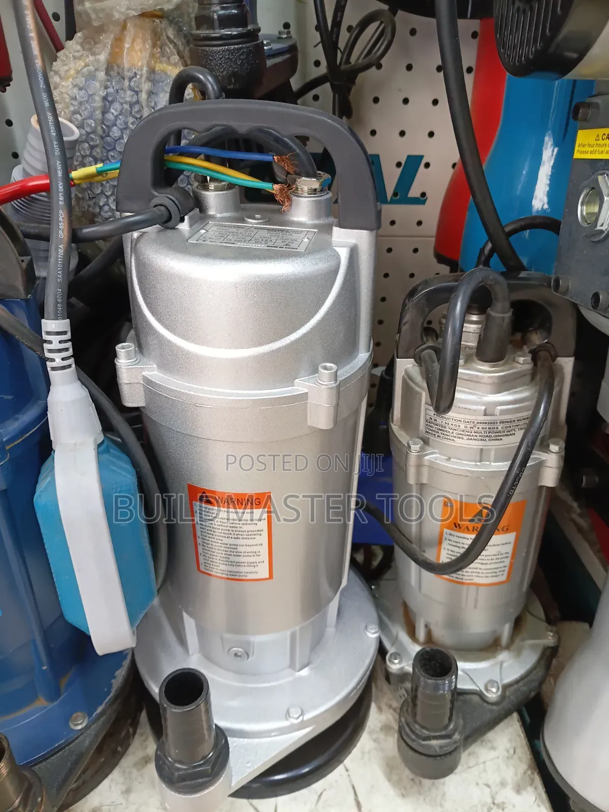 QDX-Series Electric Submersible Pump