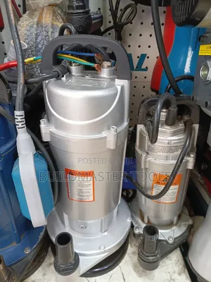 QDX-Series Electric Submersible Pump