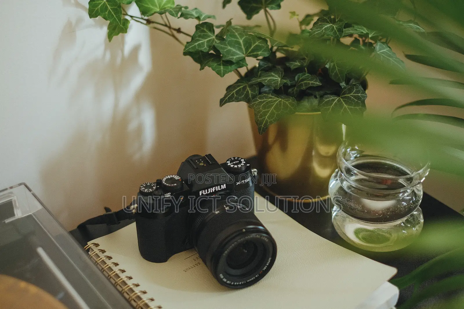 Fujifilm X-T50 With 16-50mm F2.8-4.8 Lens