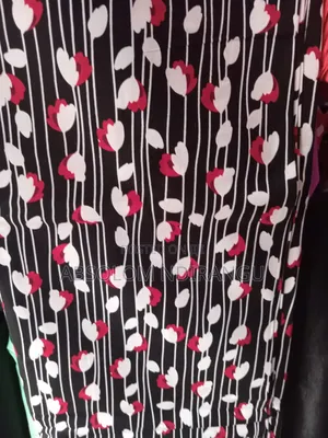 6yrd/5.5 M African Cotton Kitenge