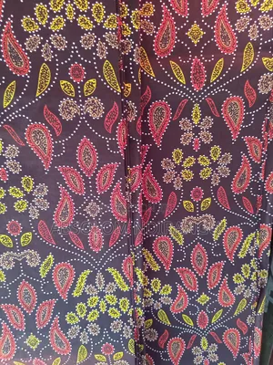 6yrd/5.5 M African Cotton Kitenge
