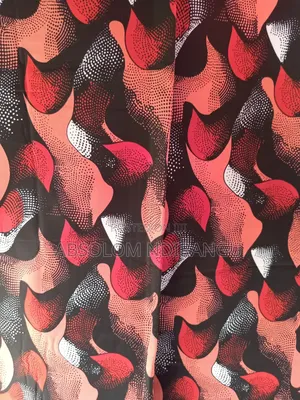 100% Cotton Kitenge