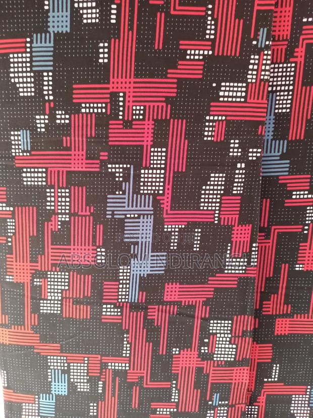 100% Cotton Kitenge - thumbnail 10