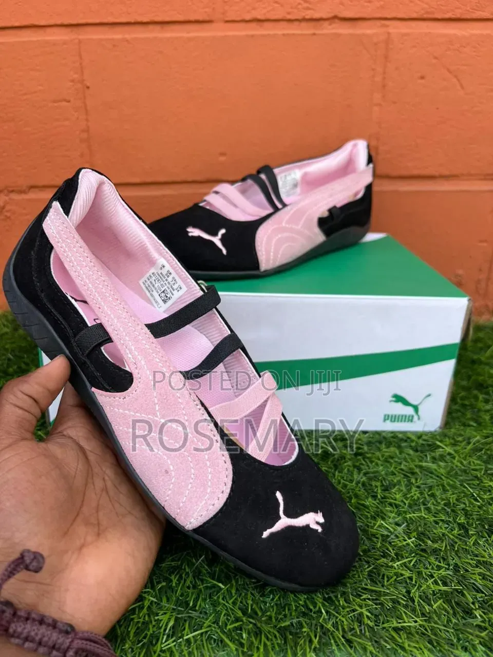 Puma Ballet Speed Cat