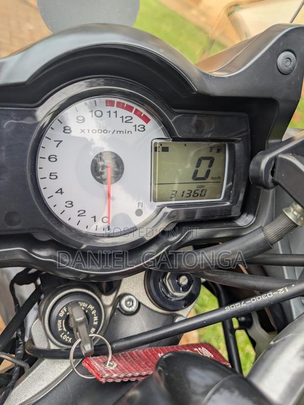 Kawasaki Versys 650 2015 Black - thumbnail 4