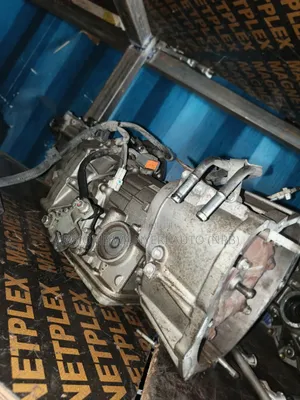 Gearbox K6a Suzuki Every