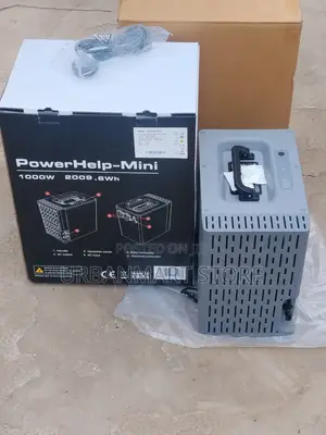 Portable Emergency Power Station 2kwh High Capacity Vestwood