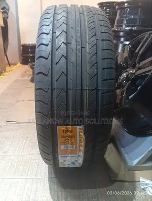 Torque Tq901 225/55r17 101w Xl High Performance Tire