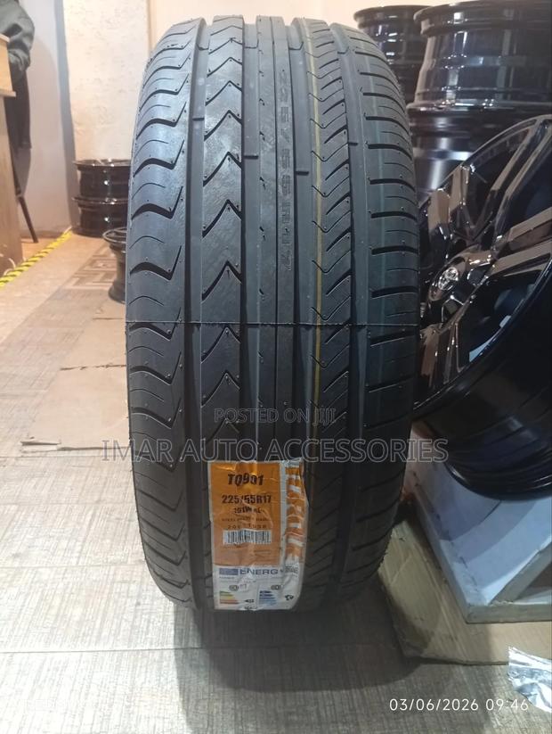 Torque Tq901 225/55r17 101w Xl High Performance Tire