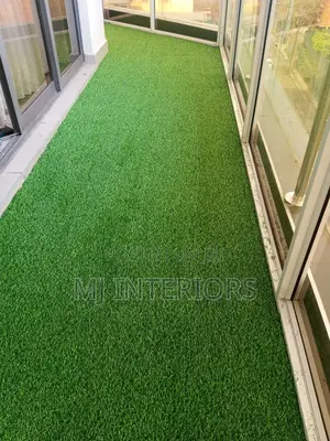Green Turf Flooring for Stylish Property Enhancements