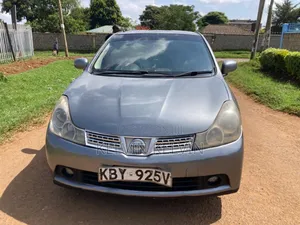 Nissan Wingroad 2007 Gray