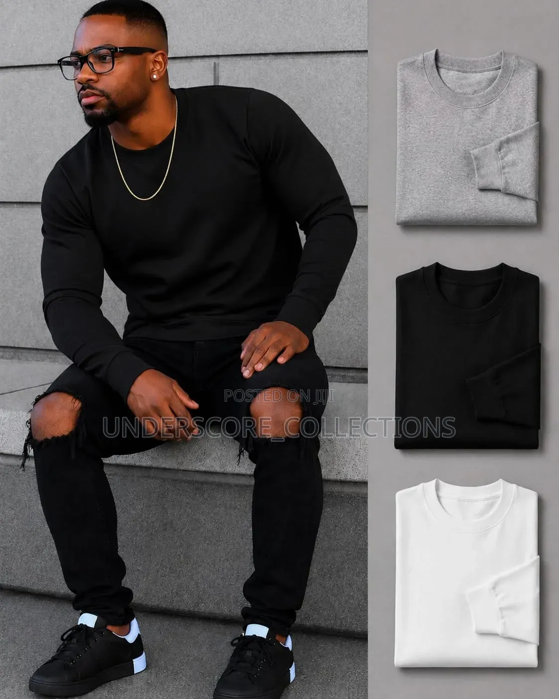 Unisex Quality and Brandable Sweat Shirt
