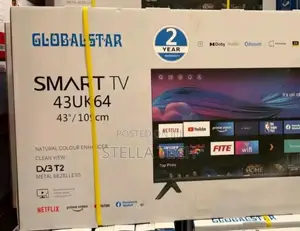 Globalstar 43 Inches Digital Tv