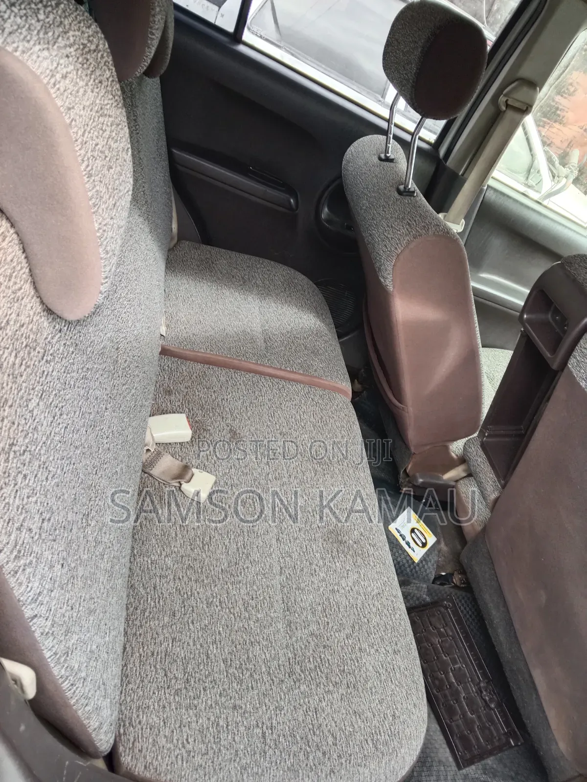 Toyota Passo 2012 White