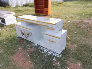 White Tv Stand
