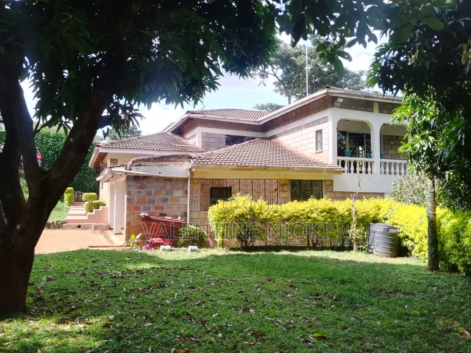 5bdrm Mansion in Edenville - Kugeria, Kiambu CBD for sale