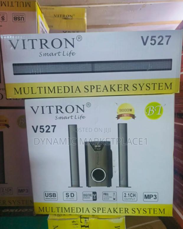 Vitro v 527 Sound Bar
