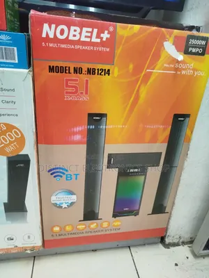Nobel Subwoofer 5.1 Channel