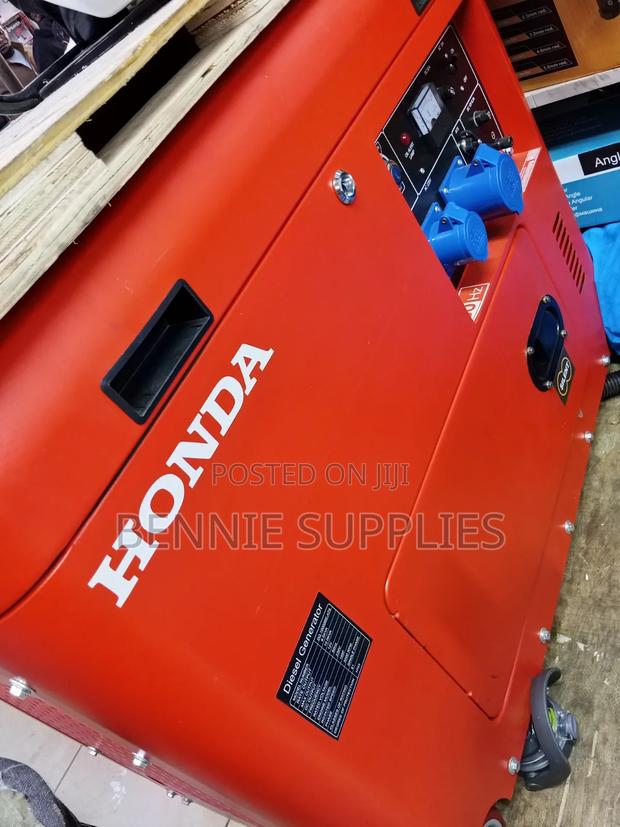 Honda Diesel Generator