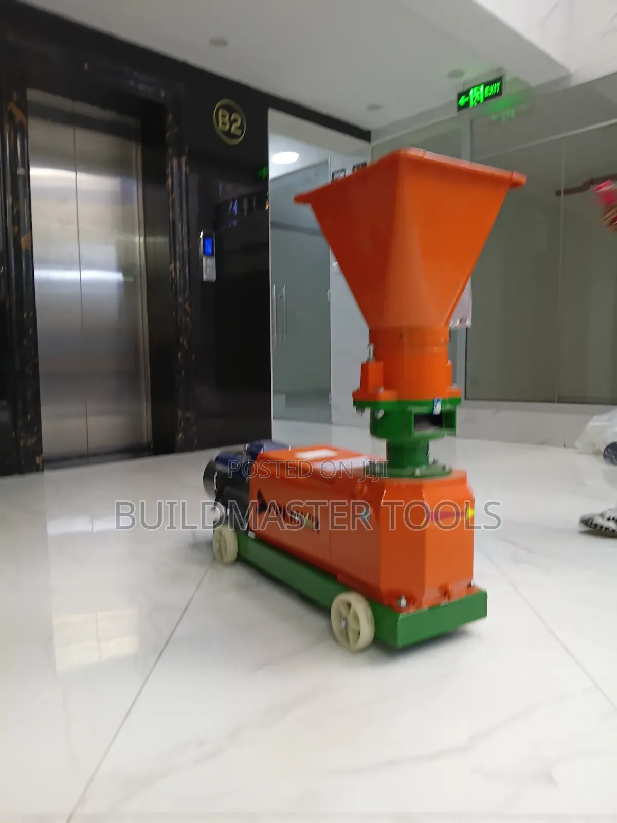 Premier Brand Livestock Feed Pellet Machine