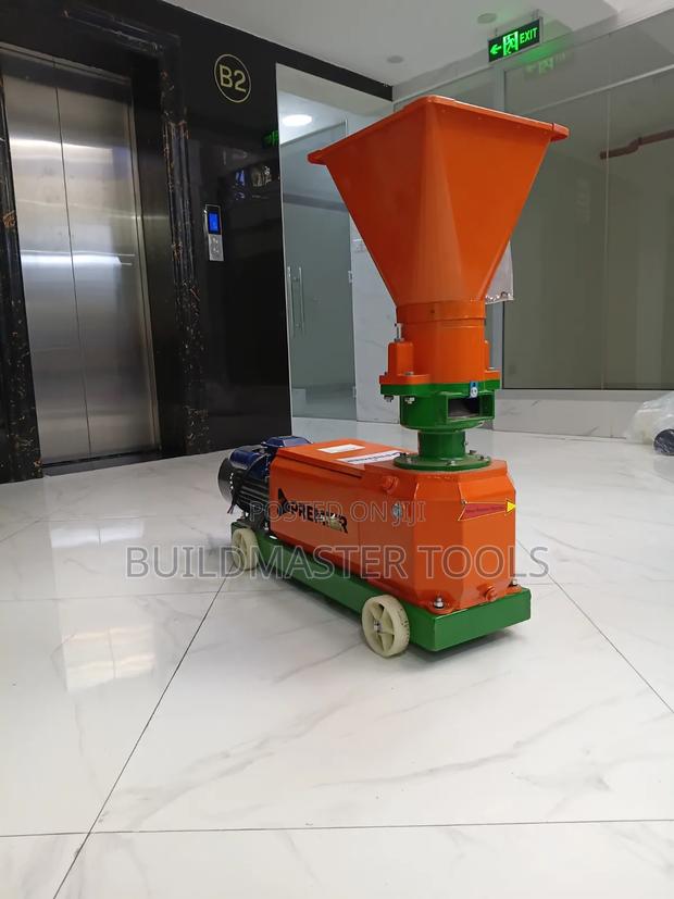 Premier Brand Livestock Feed Pellet Machine - thumbnail 2