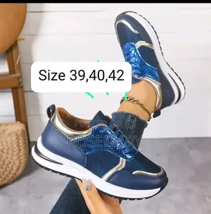 Unisex Classic Sneakers