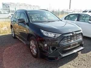 Toyota RAV4 2020 Black